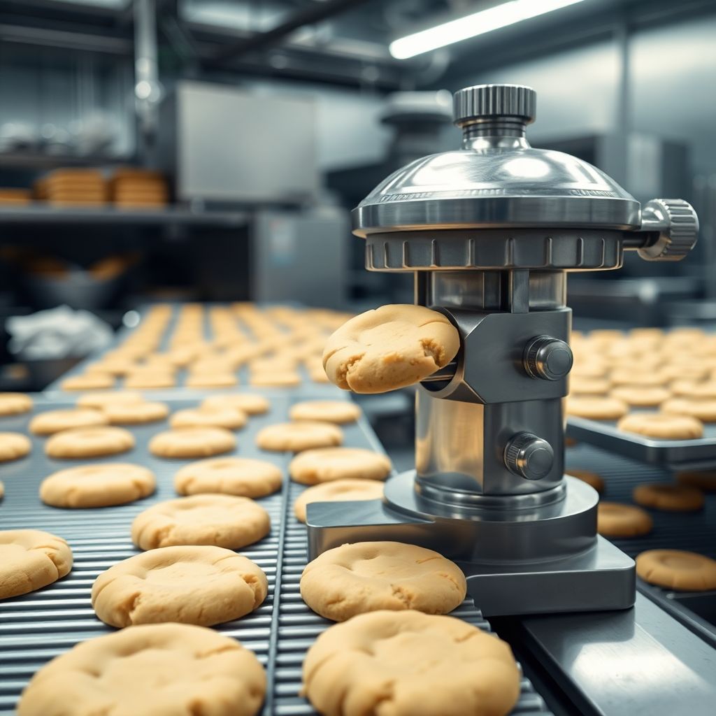 Prensa para Galletas