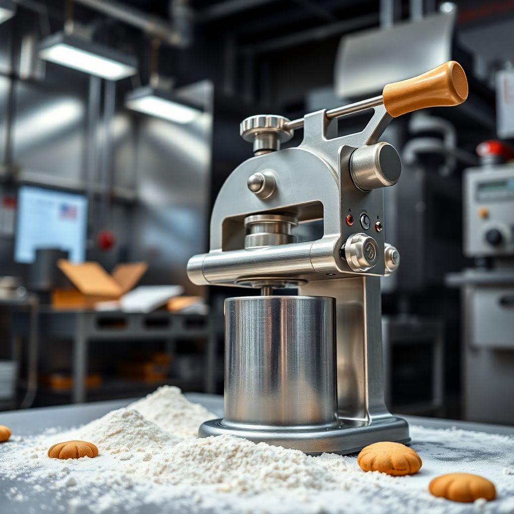 Prensa para Galletas