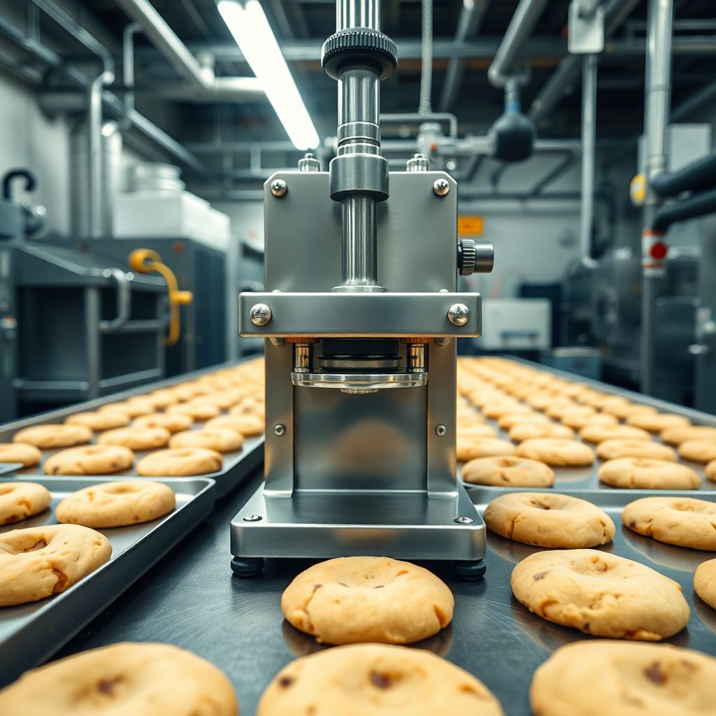Prensa para Galletas