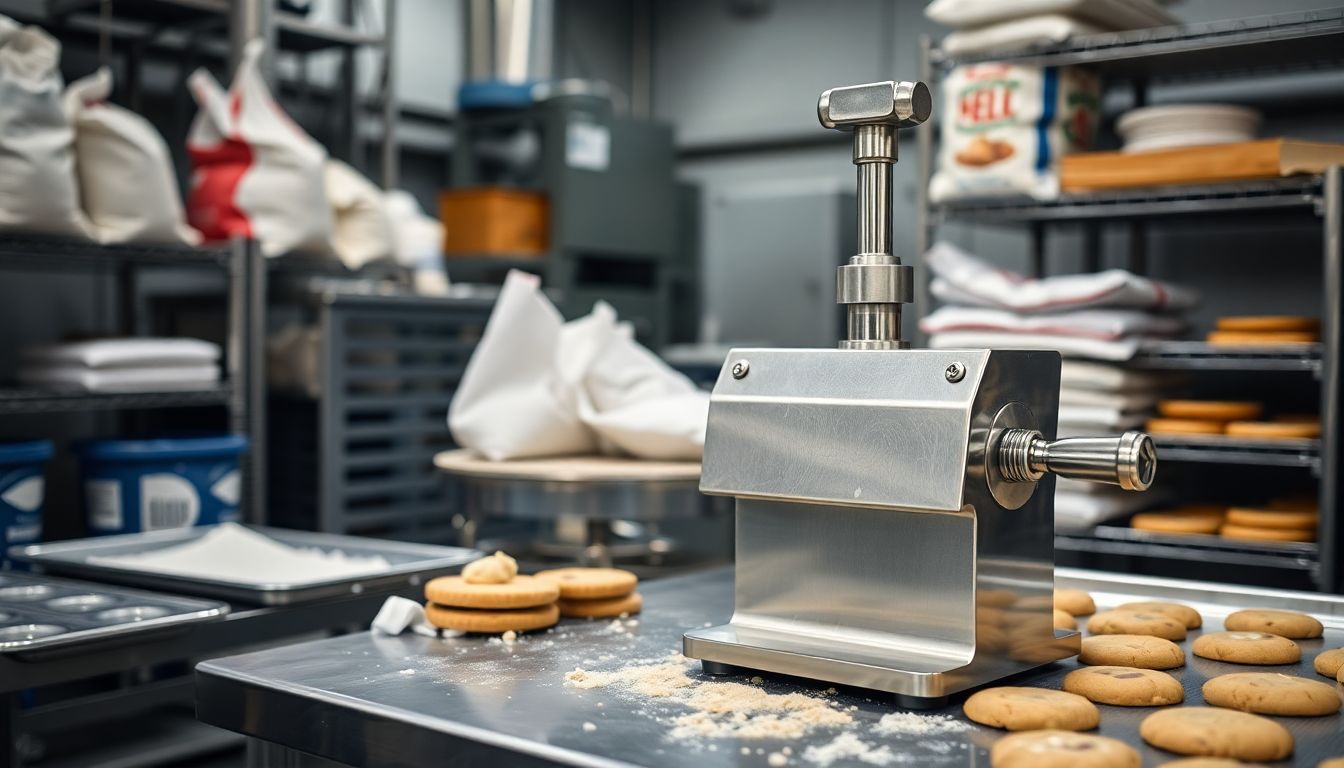 Prensa para Galletas